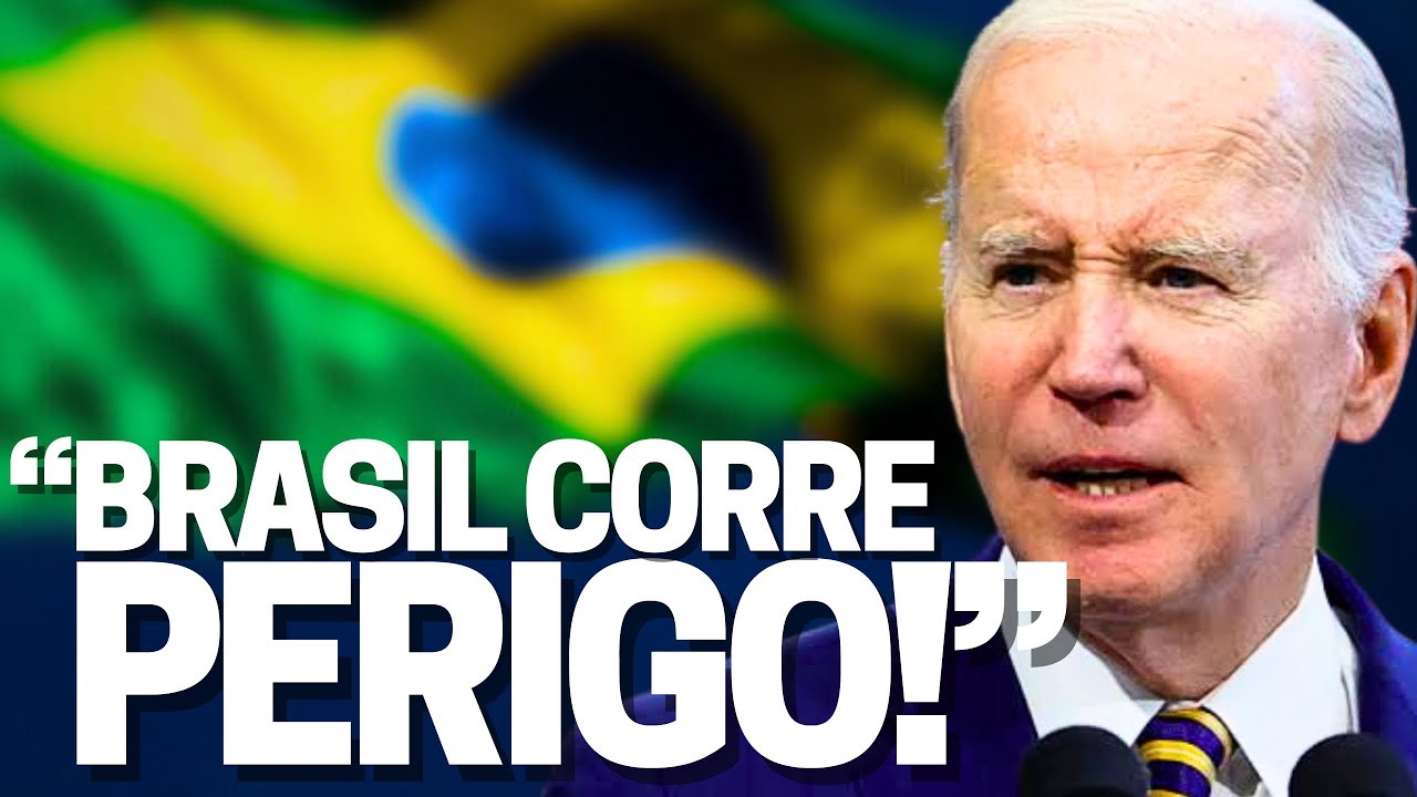 EUA: “Brasil corre perigo”! China: “EUA deve respeitar soberania do Brasil”! EUA X China pelo Brasil