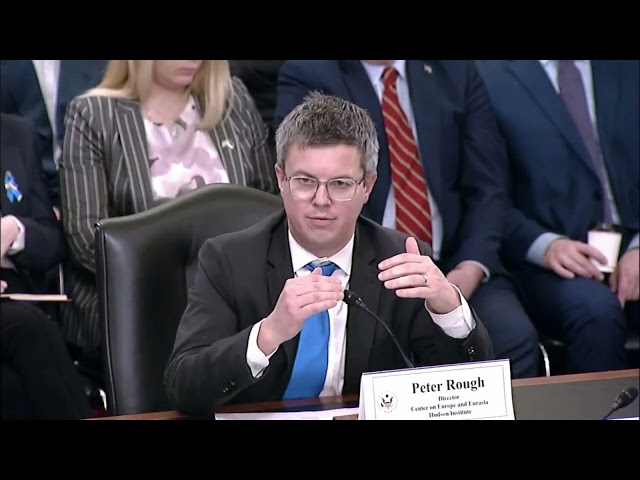 The US and Europe continue looking for an endgame in Ukraine after years of war. One expert in the Eurasian region describes a two-pronged strategy he believes just might give Russian President Vladimir Putin second thoughts about allowing the conflict to drag on.