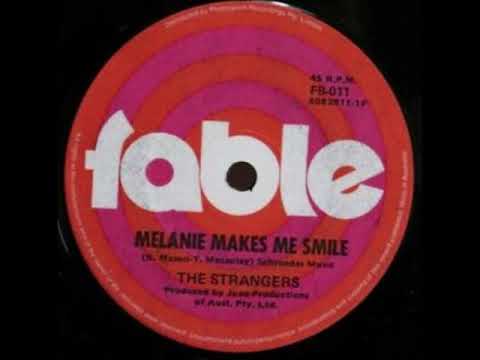 Classic Aussie Singles - Melanie Makes Me Smile