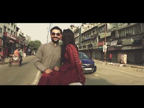 Khushi Hitesh save the date | pre wedding teaser | ek ajnabee haseena