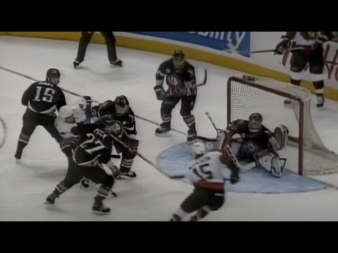 Sabres @ Senators 04/12/97 | Sens Clinch First Playoff Spot [1997]