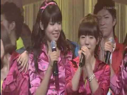 090208 SNSD NO.1 SONG