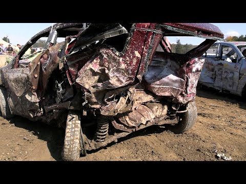 Graveyard Cam (Bone Stock Compact Heat 1 (Day 1)) - Sanfilippo Smash 2021