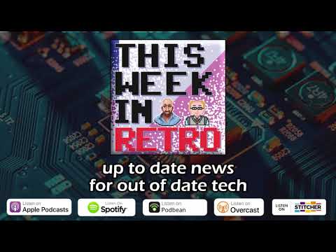 Mini Amiga 500 | Game Gear Micro | Dreamcast Mini | Monkey Island Doc| This Week in Retro Podcast 11