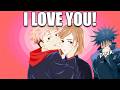 Itadori And Nobara S Confession