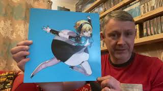 Persona 3 dancing in the moonlight vinyl unboxing. #persona #atlus