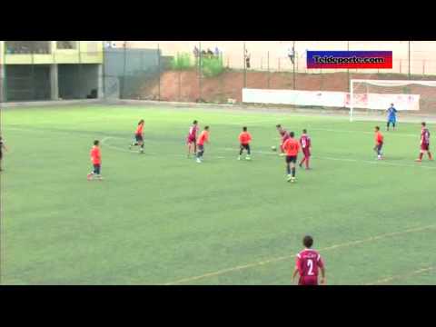 Video Resumen U.D. Las Huesas 0 - C.D. Internacional 16. Infantil Gran Canaria Grupo 7 jor 5