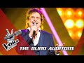 Lucas - 'Just A Gigolo' | The Blind Auditions | The Voice Senior | VTM