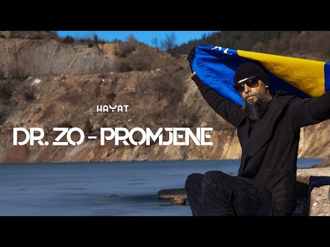 DR. ZO - Promjene [Official Video 2022]