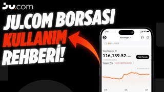 Ju.com Borsası Kullanım Rehberi!