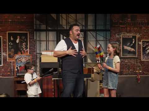Teaser - La Vie magique de Sigismond 