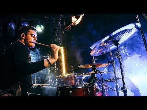 Ramm'band - Donaukinder (27.07.2019, Moscow) Rammstein cover / tribute [Multicam]
