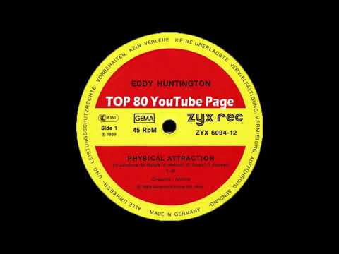 Eddy Huntington - Physical Attraction (Extended Version)