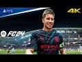 FC 24 - Brighton vs Manchester City | Premier League 23/24 Full Match | PS5™ [4K60]