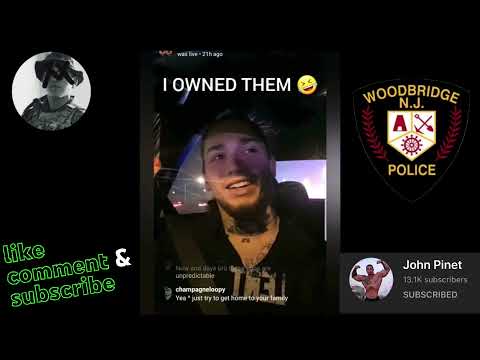 Cops get owned in traffic stop
