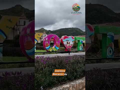 Topaga boyacá #pueblosmagicos #Viajes #turismo