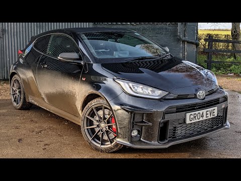 1st Drive GR Yaris - Honest opinion 2021 Toyota @Evolve Automotive