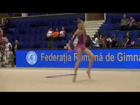 Elena Bolotina   Belarus   Hoop