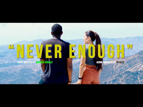 "Never Enough" Mwinda feat Rachel Escalera