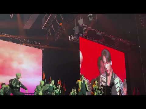 SEVENTEEN ''MARCH'' Be the Sun-Manila:10-08-22