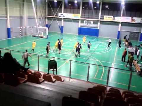 C.B CATRAL - C.B ADESAVI Senior 01