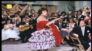 Paquita Rico - De la película "Ventolera"