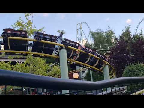 🇸🇪Rabalder @liseberg 🎢