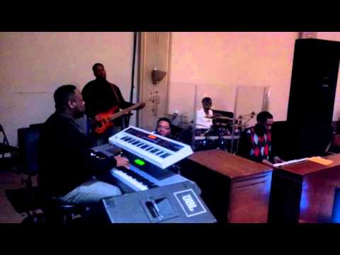 An Oldie But Good Praise Break By The St. James Ministries COGIC Band