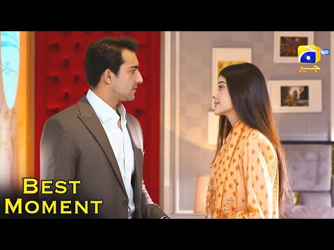 Nikah Episode 84 | 𝐁𝐞𝐬𝐭 𝗠𝗼𝗺𝗲𝗻𝘁 𝟎𝟗 | Haroon Shahid | Zainab Shabbir | HAR PAL GEO