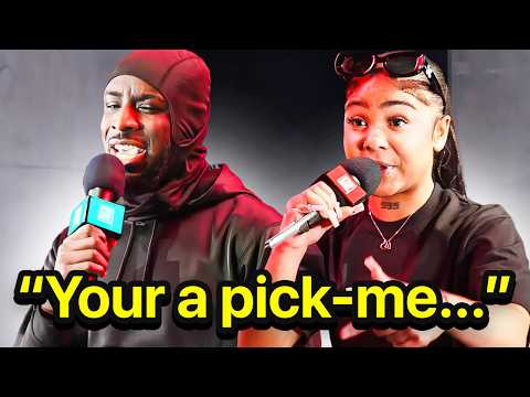 Samham & Ren DMC React to REN DMC vs BLAZN.. (PenGame)