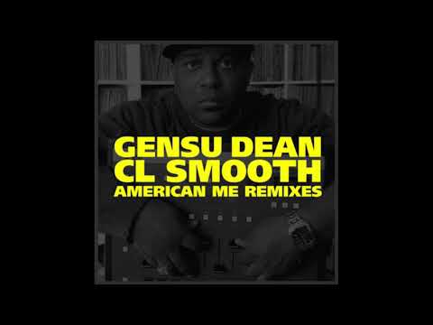 C.L. Smooth - I Can't Help It (Remix)