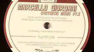 Marcello Giordani ‎– Change Position (2006)