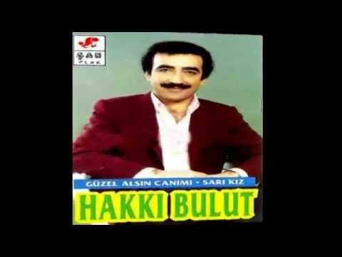 Hakkı Bulut - Kul Hatasız Olmaz | Güzel Alsın Canımı - Sarı Kız | © Şah Plak