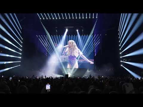 MARK VOSS & DARA ROLINS - ARABELA (LIVE O2 ARENA)