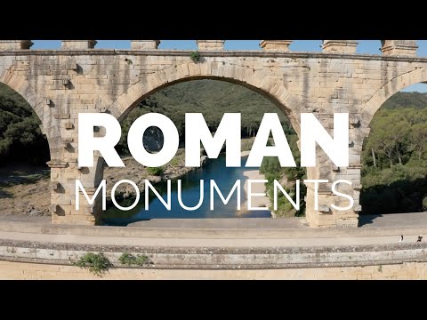 Admire 10 Best Preserved Ancient Roman Buildings on Earth