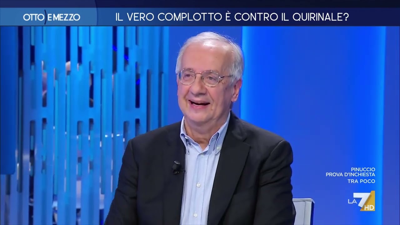 Veltroni sulla leadership del centrosinistra: “Vi dico io chi è il vero leader...”