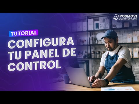 Panel de control