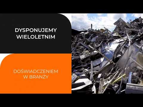 Pawart Skup Złomu Spółka Cywilna Artur Strzaliński, Paweł Jenda - video