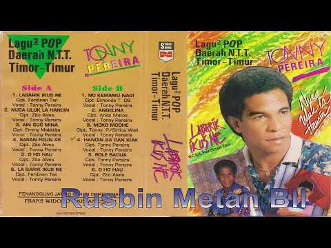 Tonny Pereira - No Kemamu Nagi