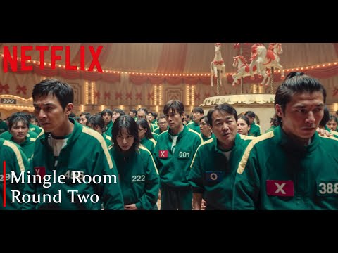 Squid Game Season 2 | Mingle Room Round 2