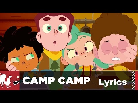 Camp Camp Theme Song Lyrics Video