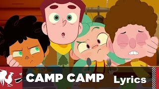 Camp Camp Theme Song Lyrics Video