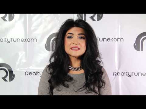 Jinous Azhin in Realty Business Networking 2013