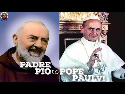 image-What was Pope Paul VI known for?