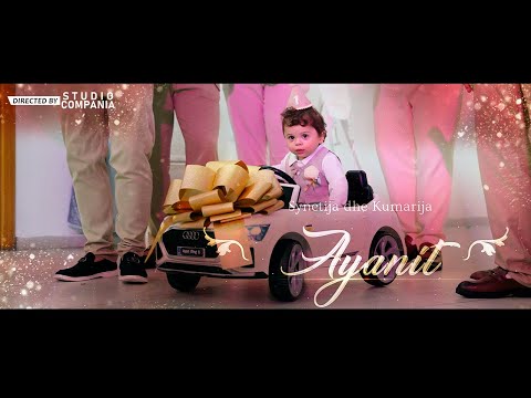 "Synetija, Ditlindja dhe Kumarija Ayanit te Familja Saku"| Ilirian, Brendon, Ferdin, Defrim