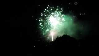preview picture of video 'Fireworks at Picton'