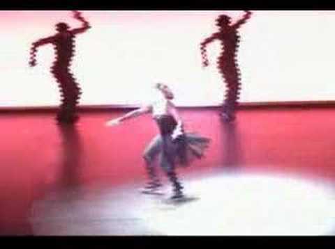 Chita Rivera in The Dancer's Life: The Choreographers