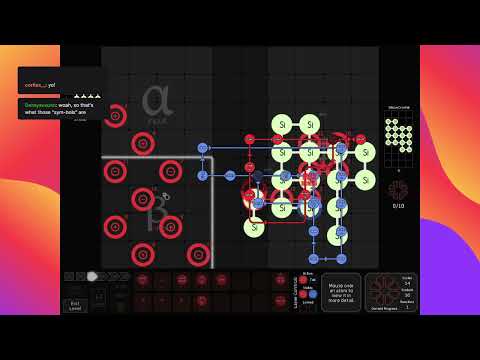2022 SpaceChem Tournament - Week 0 Results