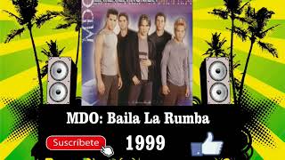 Mdo - Baila La Rumba  (Radio Version)