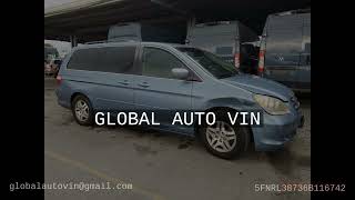 Download the video "HONDA All Models 2006 5FNRL38736B116742"